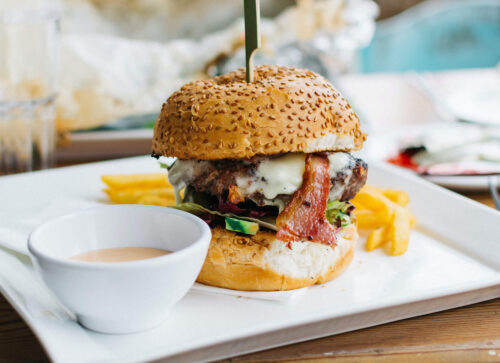 The burger lab’s top 10 tips for making better burgers